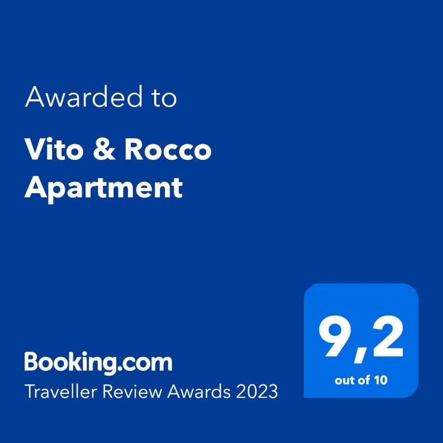 Vito & Rocco Apartment Malinska Kültér fotó